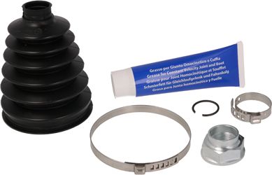 Пыльник шруса (комплект) Metelli (термопласт). Артикул 13-0452