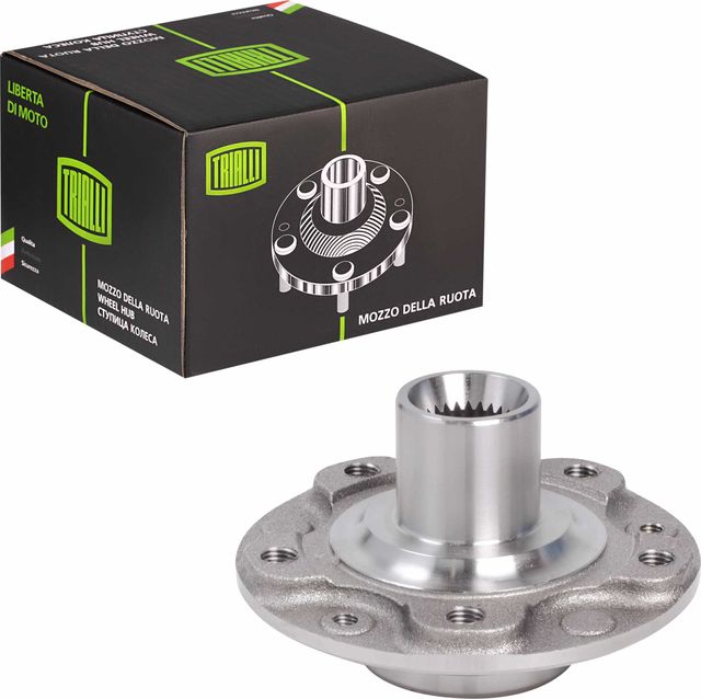 Ступица колеса Trialli. Артикул MR 0902