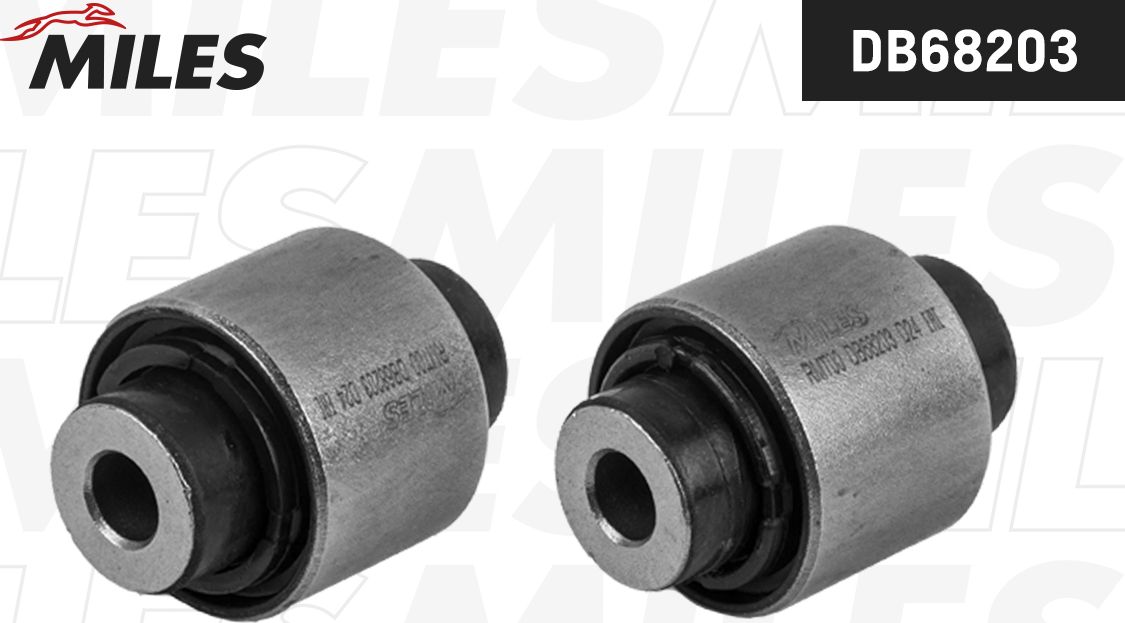 Сайлентблок переднего рычага подвески Miles. Артикул DB68203