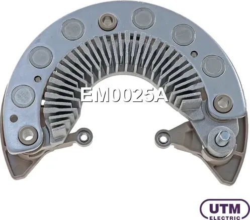 Диодный мост генератора (UTM). Артикул EM0025A