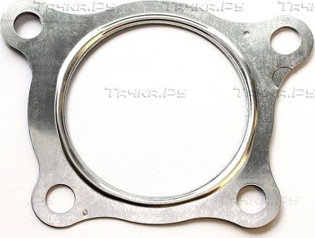 Прокладка глушителя Elring для Audi A1 I (8X) 2010-2011. Артикул 228.430