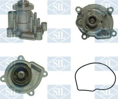 Помпа (водяной насос) Saleri/SIL. Артикул PA1229
