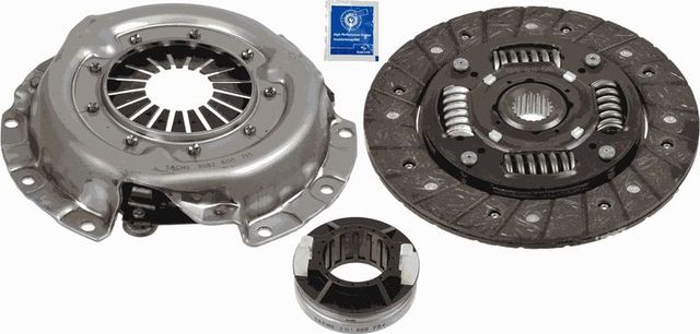 Сцепление (комплект) SACHS для Hyundai Accent II 2000-2002. Артикул 3000 954 028