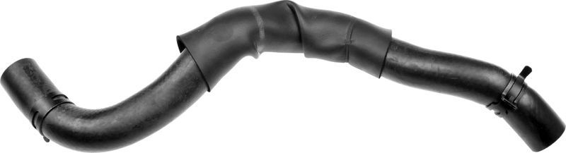 Патрубок радиатора (системы охлаждения) Gates (EPDM (Этилен-пропиленовый каучук)). Артикул 05-2419