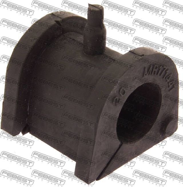 Втулка стабилизатора Febest передняя для Mitsubishi Lancer VII 1995-1998. Артикул MSB-001
