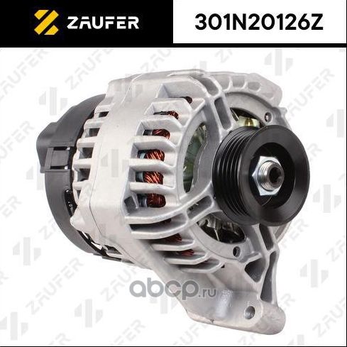 Генератор (Zaufer) Zaufer. Артикул 301N20126Z