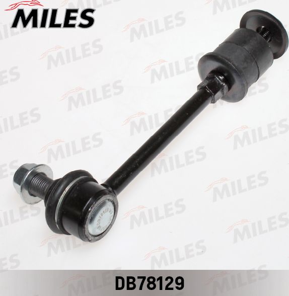Стойка (тяга) стабилизатора Miles (сталь). Артикул DB78129