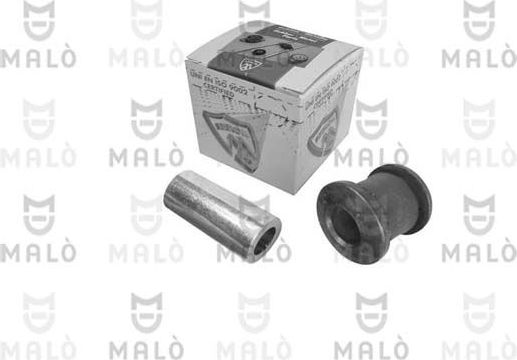 Поперечный рычаг передней подвески Malo (сталь) правый нижний для Citroen Jumper I 1994-2002. Артикул 15340