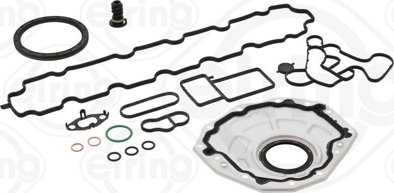 Комплект прокладок, блок-картер двигателя Elring. Артикул 067.930