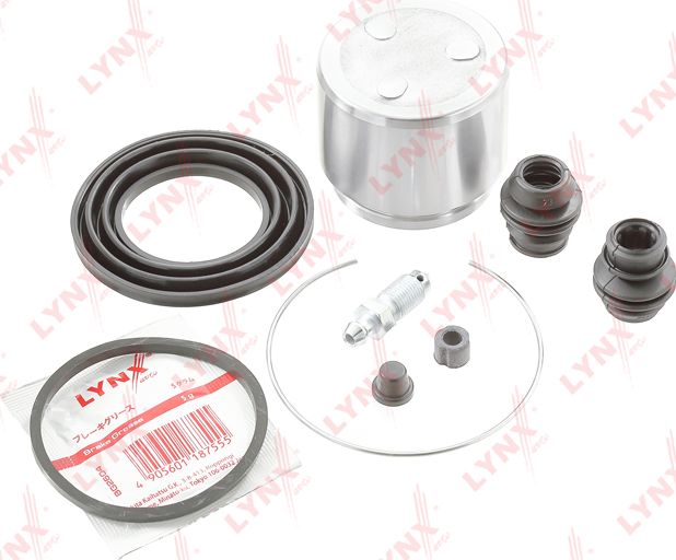 Ремкомплект тормозного суппорта LYNXauto. Артикул BC-6418