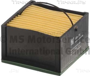 Топливный фильтр Kolbenschmidt для MAN TGA 2000-2026. Артикул 50013985