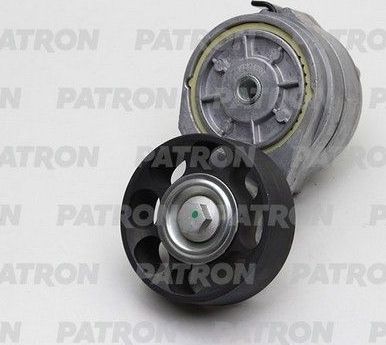 Натяжной ролик (натяжитель) приводного поликлинового ремня Patron. Артикул PT37420T