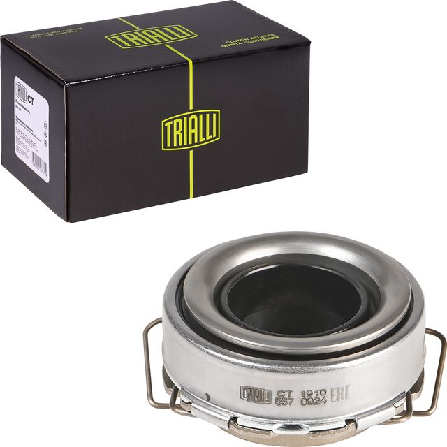 Выжимной подшипник сцепления Trialli для Daihatsu Charade II 1983-1987. Артикул CT 1910
