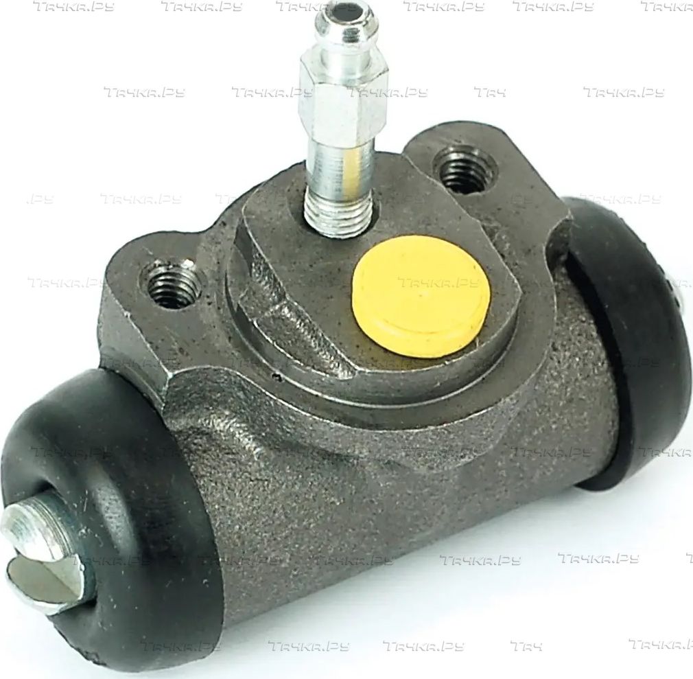 Тормозной цилиндр Brembo (Чугун) задний для Subaru Legacy II 1994-1998. Артикул A 12 418
