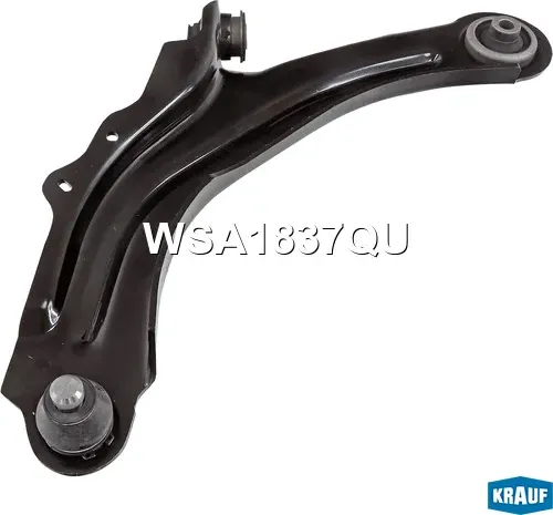 Рычаг подвески (Krauf). Артикул WSA1837QU