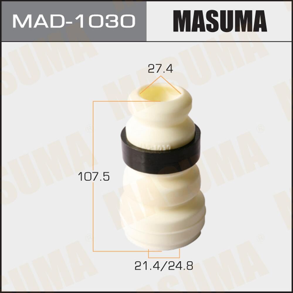 Отбойник амортизатора (стойки) Masuma. Артикул MAD-1030