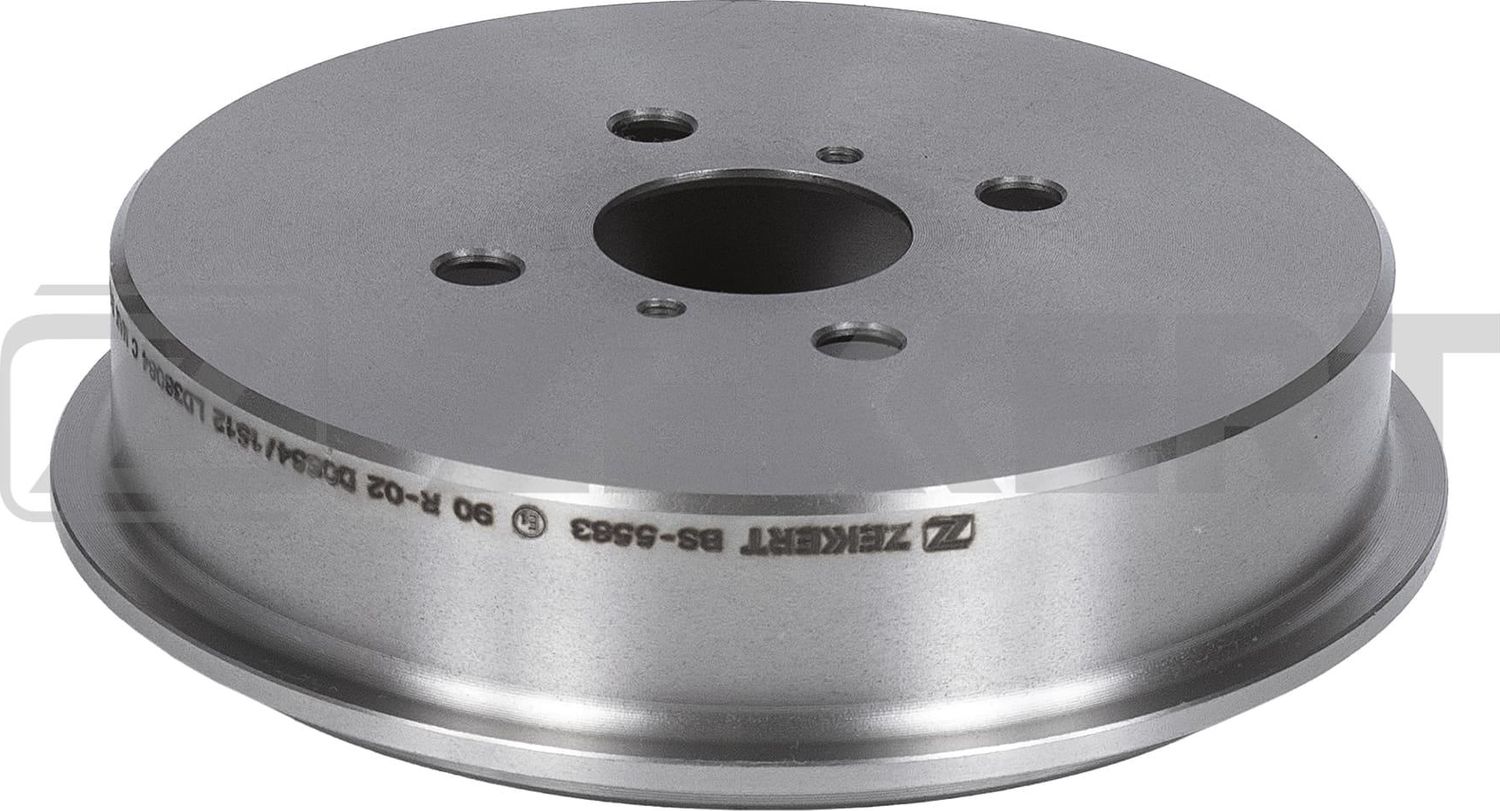 Тормозной барабан Zekkert. Артикул BS-5583