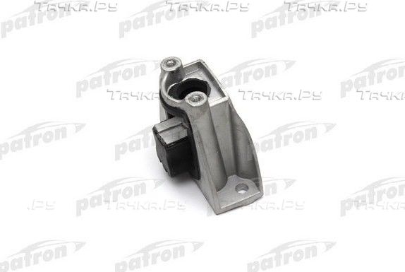 Опора (подушка) двигателя Patron левая для Honda CR-V III 2006-2011. Артикул PSE3964