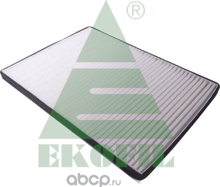 ФИЛЬТР ВОЗДУХА САЛОНА (Ekofil). Артикул EKO04100