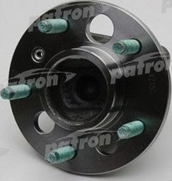 Ступичный подшипник (комплект) Patron. Артикул PBK512150H