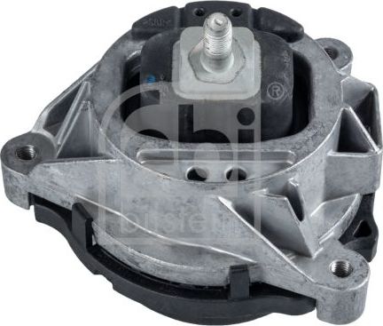 Подушка (опора) двигателя Febi Bilstein (полимерный материал). Артикул 39017