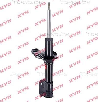 Амортизатор KYB (Каяба) Excel-G. Артикул 339748