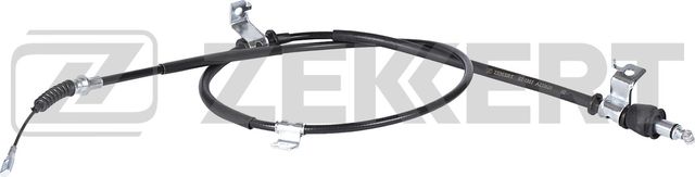 Трос ручника (тросик ручного тормоза) Zekkert задний правый для Kia Proceed I 2008-2013. Артикул BZ-1307