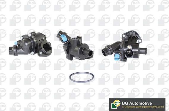 Термостат BGA. Артикул CT5018