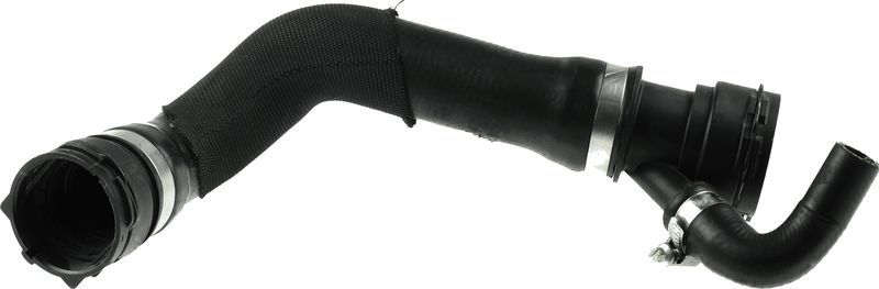 Патрубок радиатора (системы охлаждения) Gates (EPDM (Этилен-пропиленовый каучук)). Артикул 05-3276