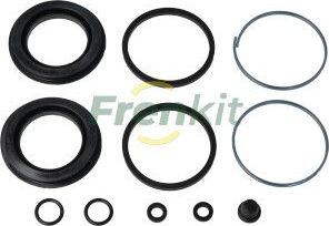 Ремкомплект тормозного суппорта Frenkit передний/задний для BMW 5 I (E12) 1972-1981. Артикул 242004