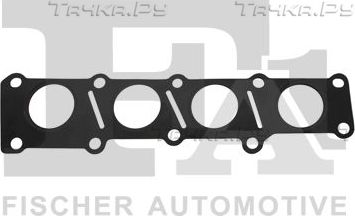 Прокладка выпускного коллектора FA1 для Ford Galaxy II 2010-2015. Артикул 413-025