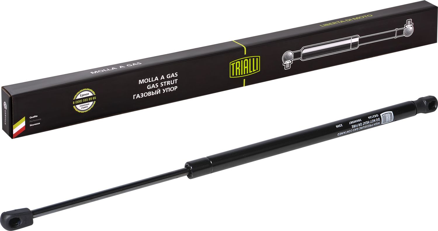 Амортизатор (упор) багажника Trialli. Артикул GS 2124