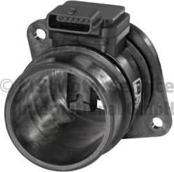 Датчик массового расхода воздуха (ДМРВ) Pierburg для Dacia Logan II 2007-2026. Артикул 7.07759.44.0