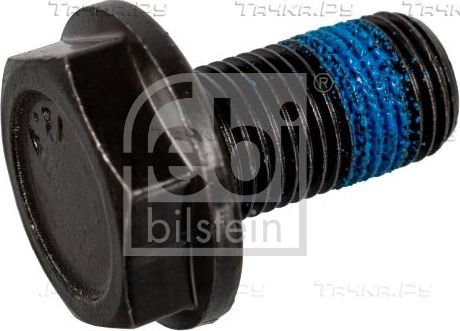 Приводной вал Febi Bilstein. Артикул 170878