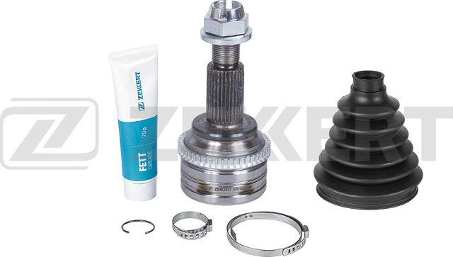 Шрус наружный (граната) Zekkert задний для Mazda CX-5 I 2011-2017. Артикул GS-5349