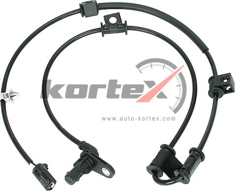 Датчик ABS KIA SPORTAGE 10- пер.лев. (Kortex). Артикул KER1105
