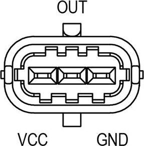 Испаритель кондиционера HC-Cargo. Артикул 260609