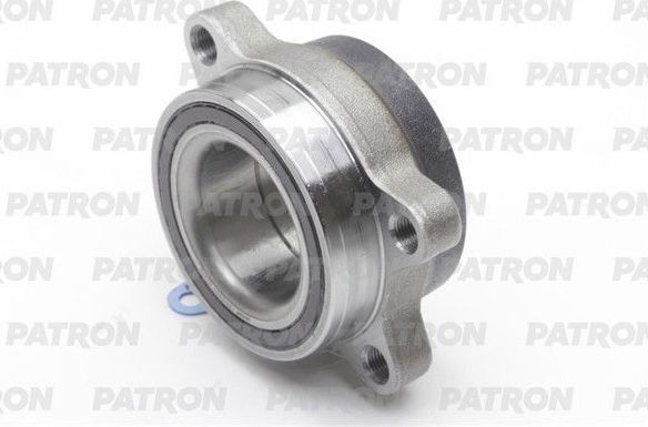 Ступица колеса с интегрированным подшипником Patron передняя для Nissan Caravan IV (E25) 2000-2002. Артикул PBK4081H