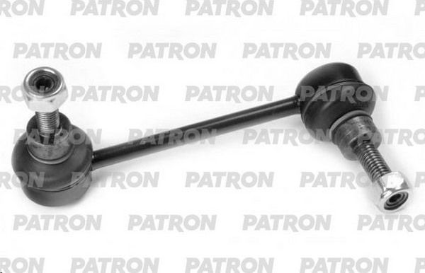 Стойка (тяга) стабилизатора Patron передняя правая для Nissan Interstar 2002-2026. Артикул PS4273R