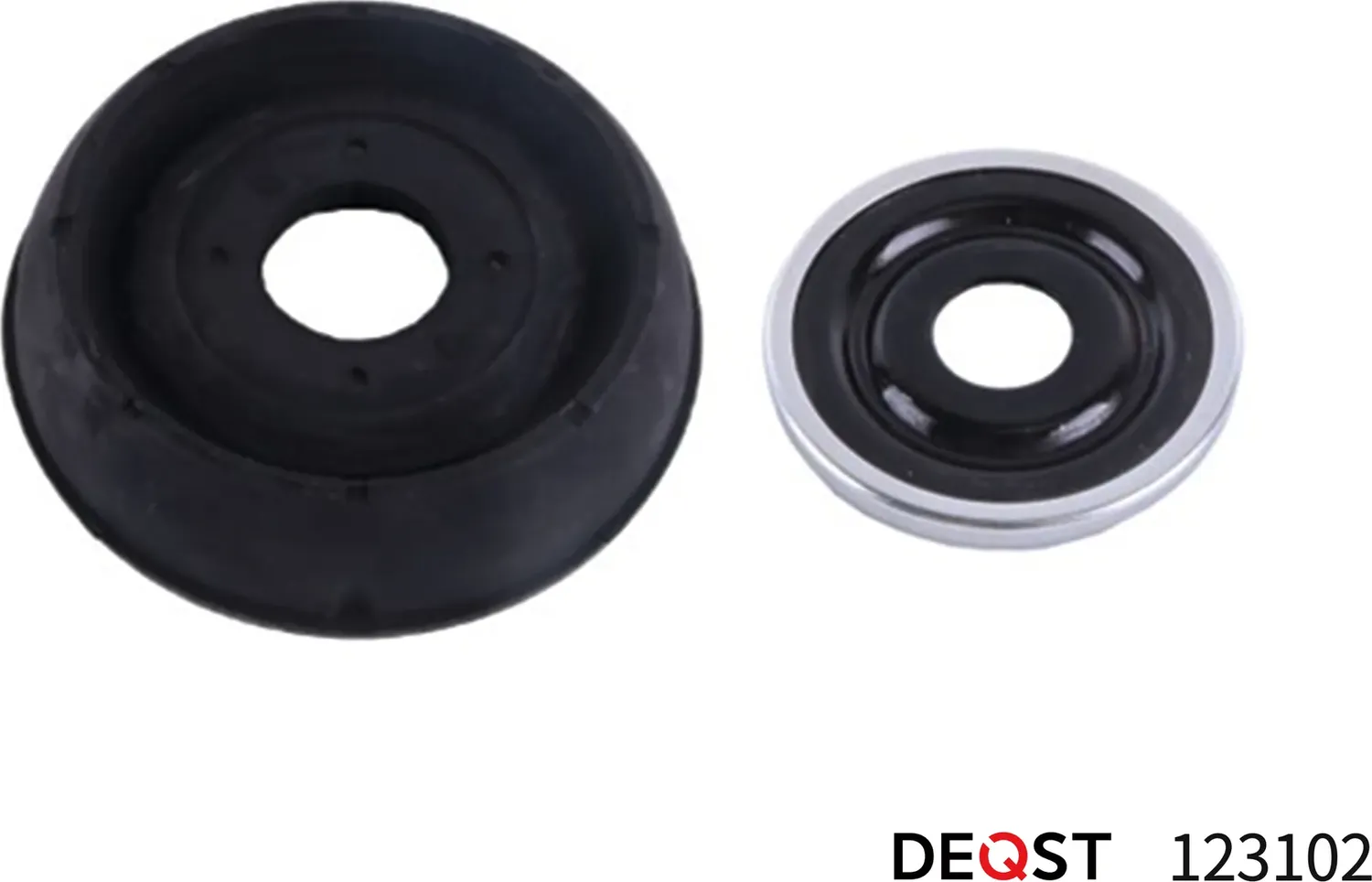 Опора амортизатора NISSAN ALMERA (G15RA) 13- 1.6 (Deqst). Артикул 123102