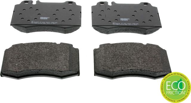 Тормозные колодки Ferodo Premier Eco Friction. Артикул FDB1426