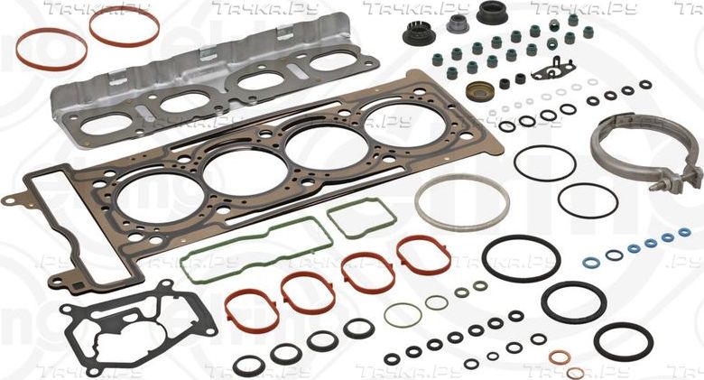 Комплект прокладок ГБЦ Elring для Mercedes-Benz GLE II (V167) 2020-2026. Артикул 577.210