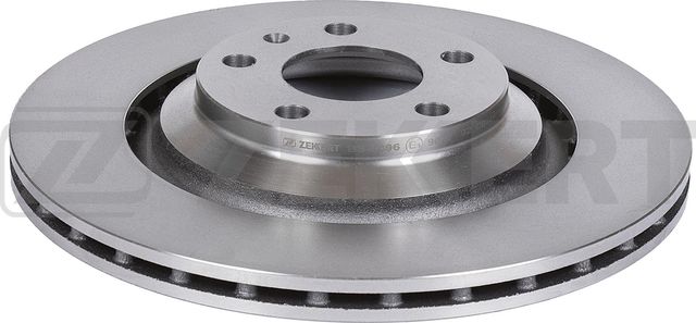 Тормозной диск Zekkert задний для Audi A6 III (C6) 2004-2011. Артикул BS-6696