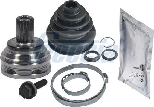 Шрус наружный (граната) Freccia для Volkswagen Golf Plus I 2005-2013. Артикул CVJ13-1149