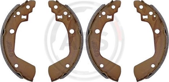 Тормозные колодки ABS. Артикул 9325