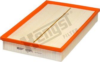 Воздушный фильтр Hengst. Артикул E701L