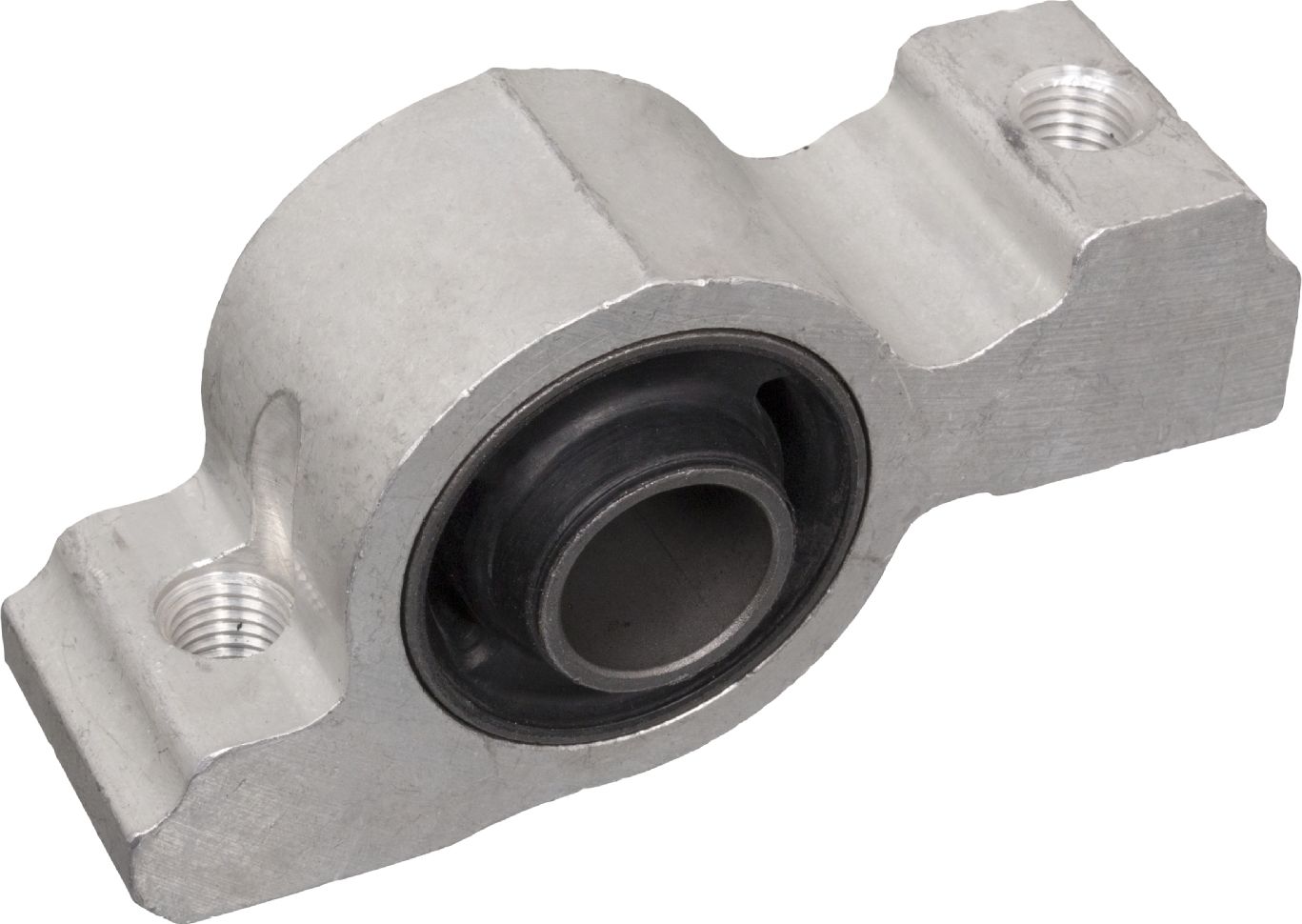 Сайлентблок переднего рычага подвески SWAG (резина/металл). Артикул 62 60 0005