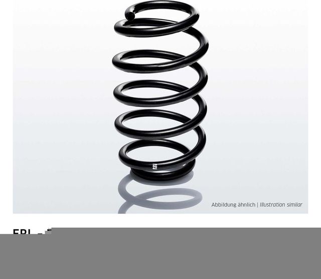 Пружина подвески Eibach Одиночная пружина ERL (серийная замена) передняя для BMW 3 IV (E46) 1997-2006. Артикул R11044