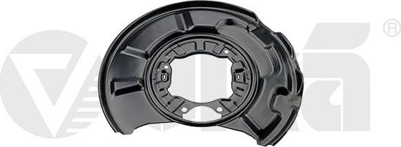 Кожух (щиток) тормозного диска Vika задний правый для Mercedes-Benz SL-Класс V (R230) 2001-2012. Артикул 61107901