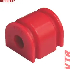 Полиуретановая втулка стабилизатора задней подвески (d 17) (VTR). Артикул VO1301RP